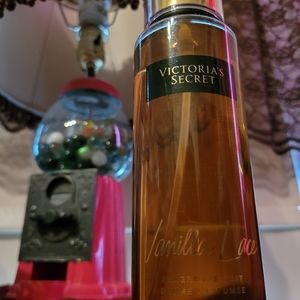 Vanilla lace Victoria secret 8.4 full discontinued